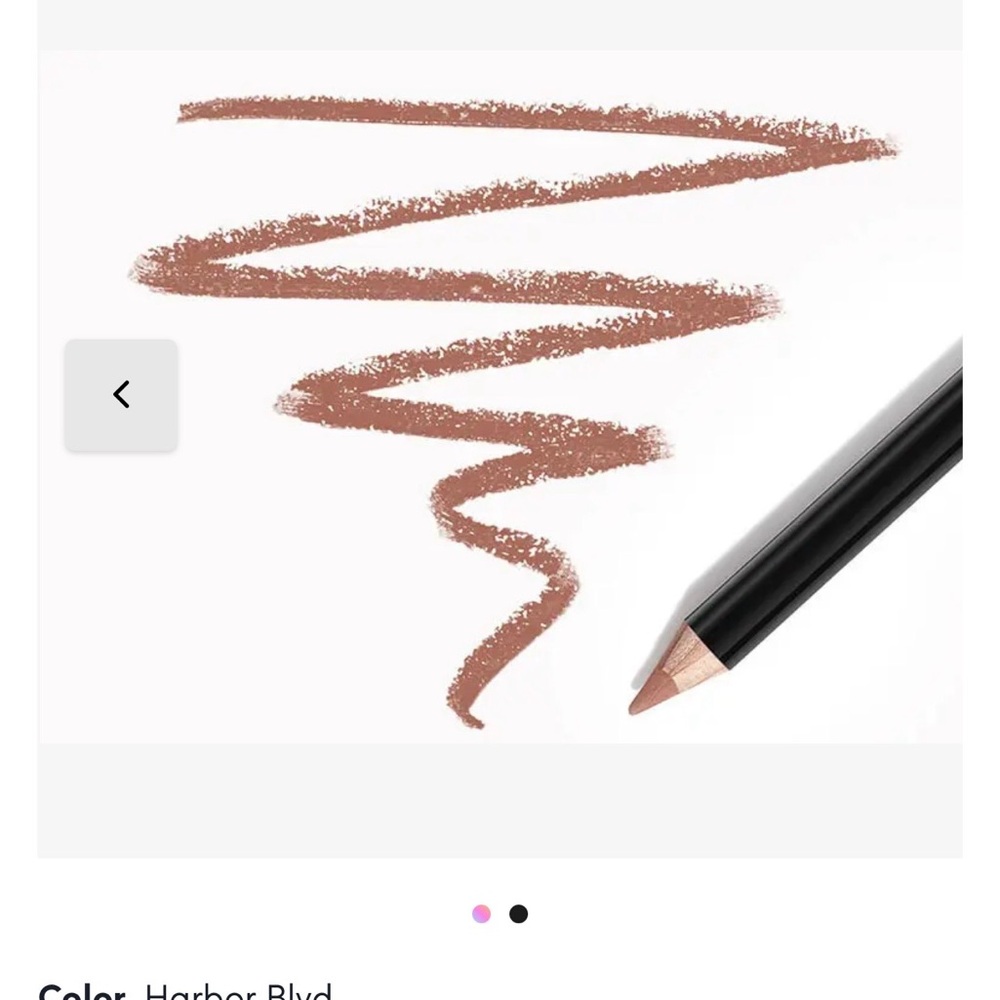 Bundle 2 Listings for $20😀GXVE Lip Liner Pencil in Harbour Blvd